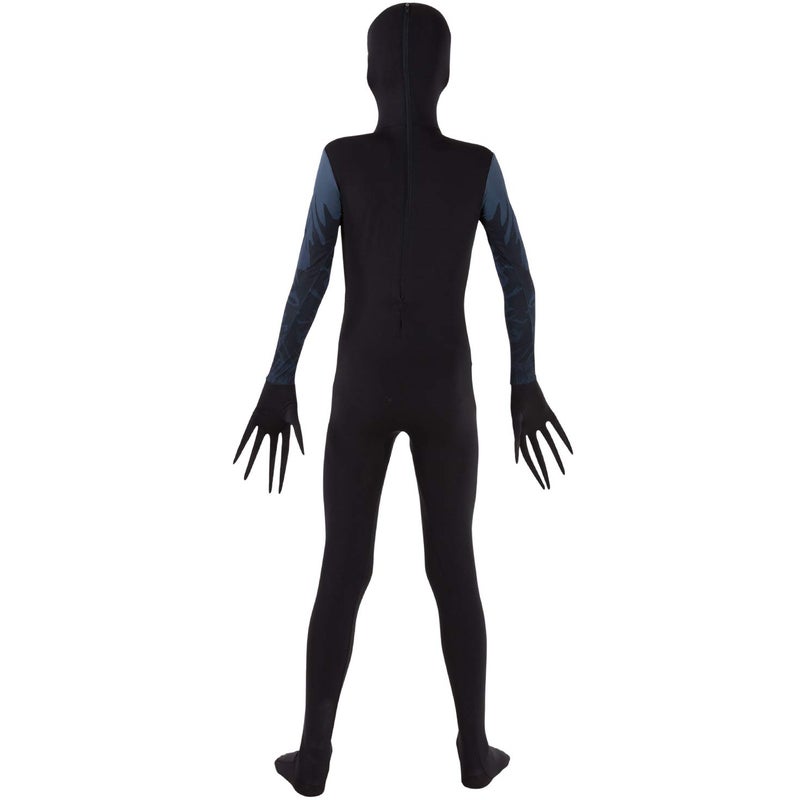 Morphsuits Official Eyeless Jack Urban Legends Kids Halloween Fancy Dress Costume - Small (Age 6-8) - Image 4